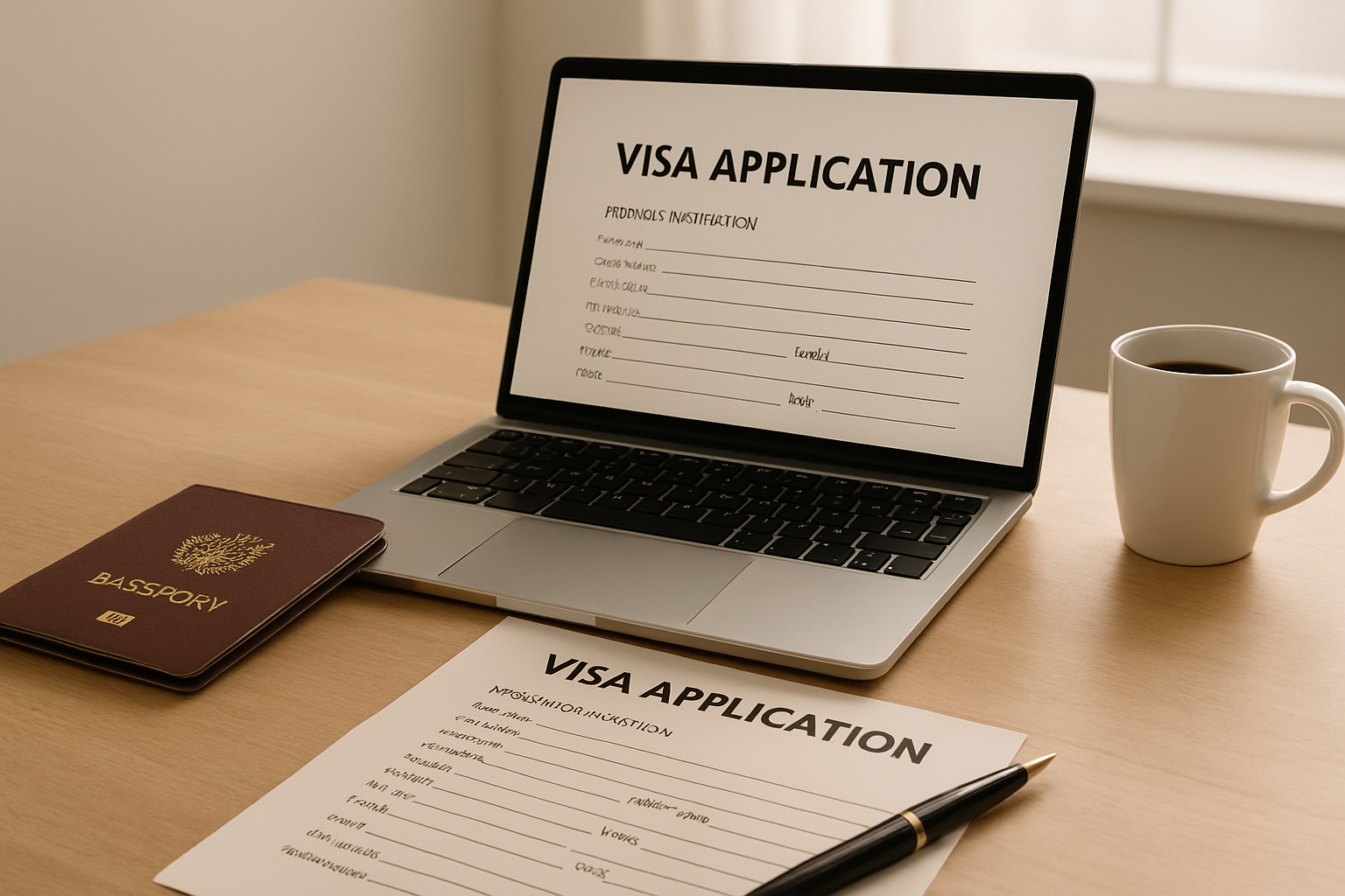 Work Visa Consultant in delhi