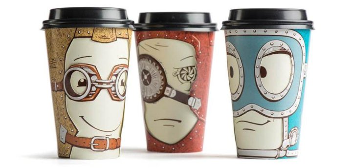 Cup Design Trends for 2025 and Beyond