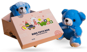 Custom Toy Boxes