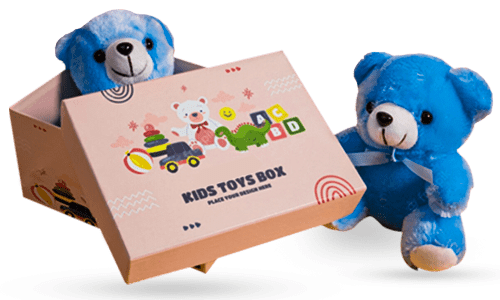 Custom Toy Boxes