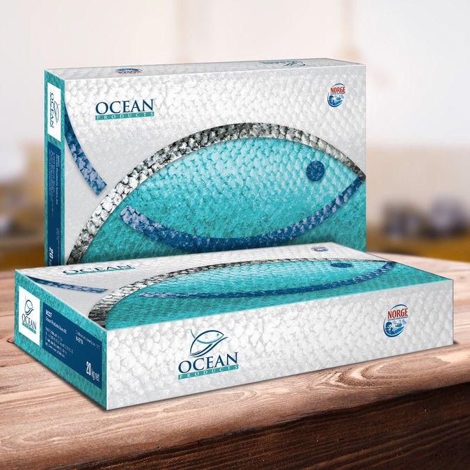 custom shrimp boxes
