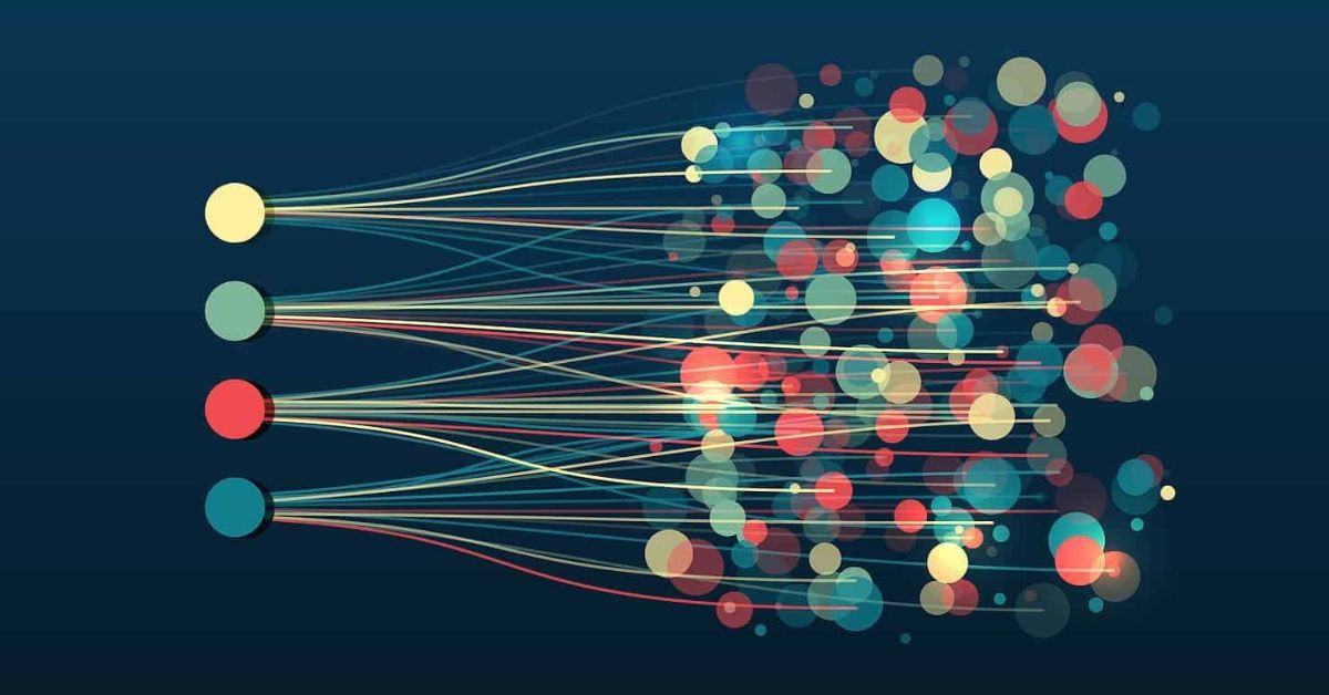 Data visualization in Analytics