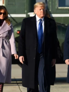 Trump overcoat