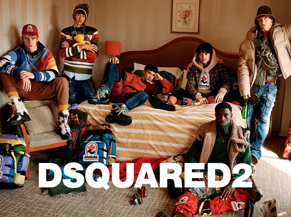 From Trends to Timelessness: Our Journey in Dsquared2 