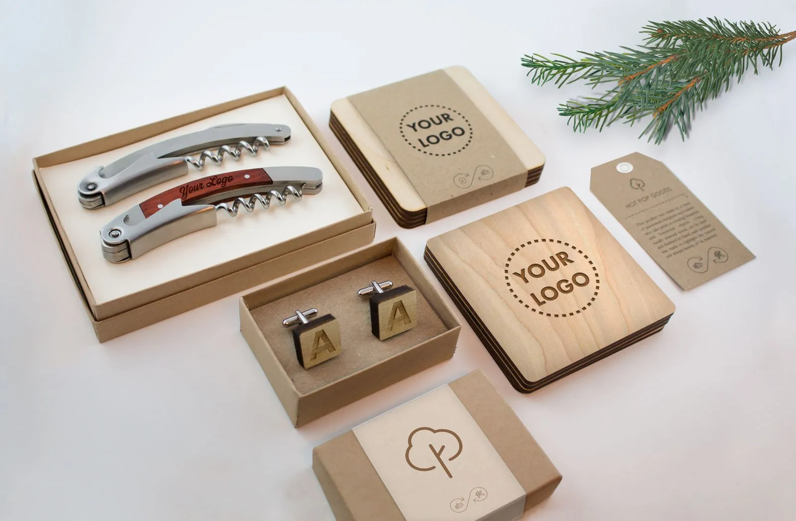 Eco Friendly Corporate Gifts with Lasting