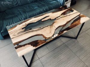 Epoxy Resin Furniture