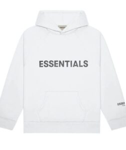 The Essentials Hoodie: A Complete Guide to the Streetwear Staple