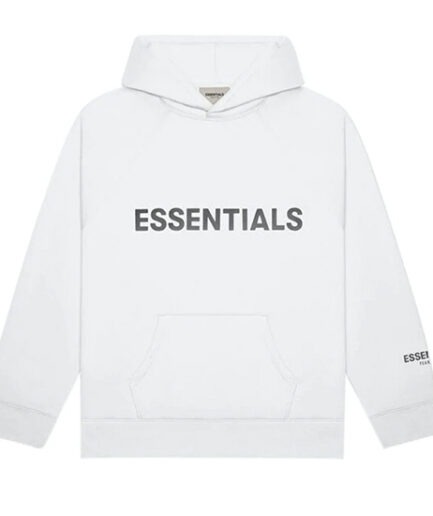 The Essentials Hoodie: A Complete Guide to the Streetwear Staple