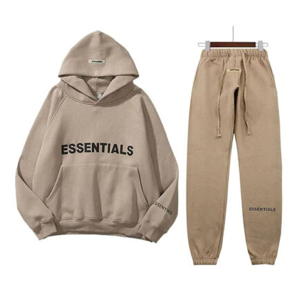 The Essentials Hoodie: A Timeless Staple for Every Wardrobe