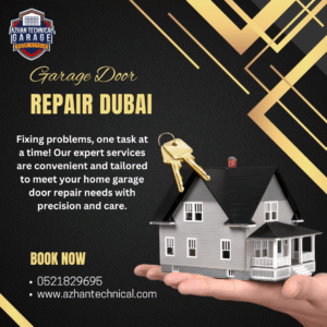 Garage Door Repair Dubai