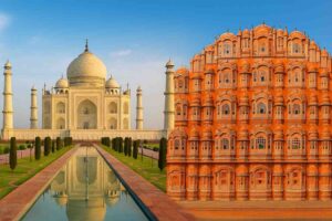 Golden Triangle Tour Packages