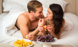 Grapes Provide Powerful Health Benefits For Men