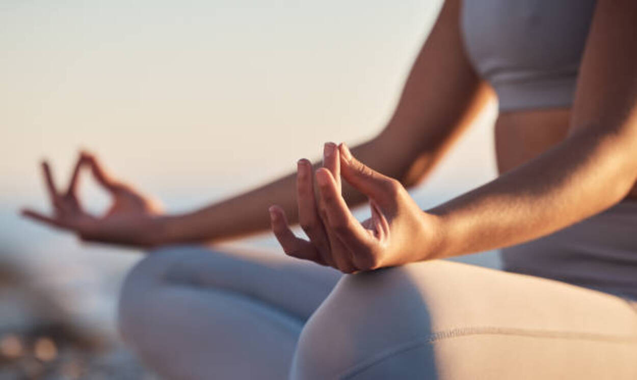 How Meditation Helps During Government Exam Preparation