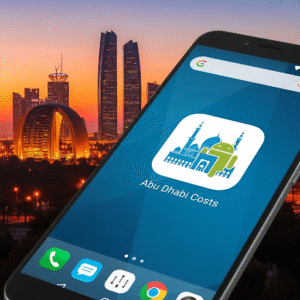 android app in abu dhabi