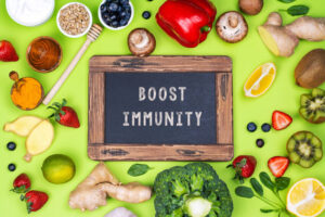 How to Boost Your Coronavirus Immunity