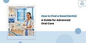 How to find a good dentist in London