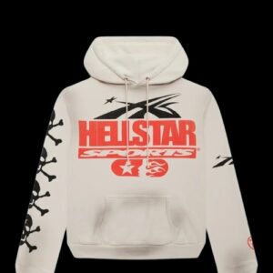 Hellstar Hoodie a statement piece that has become more