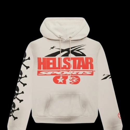 Hellstar Hoodie a statement piece that has become more