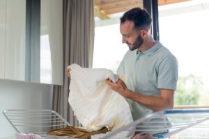 In-Home Laundry Services in Chicago