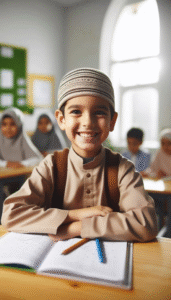 Islamic school in DHA
