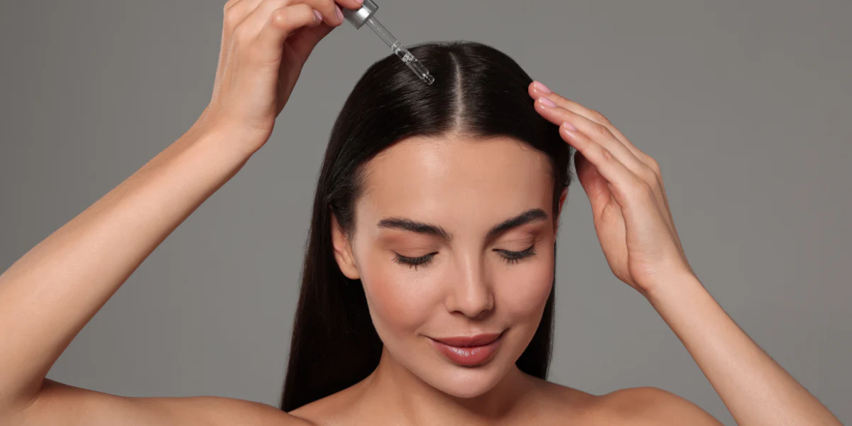 Keratin Hair Serum