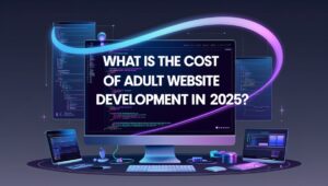 Cost of Adult Website Development in 2025