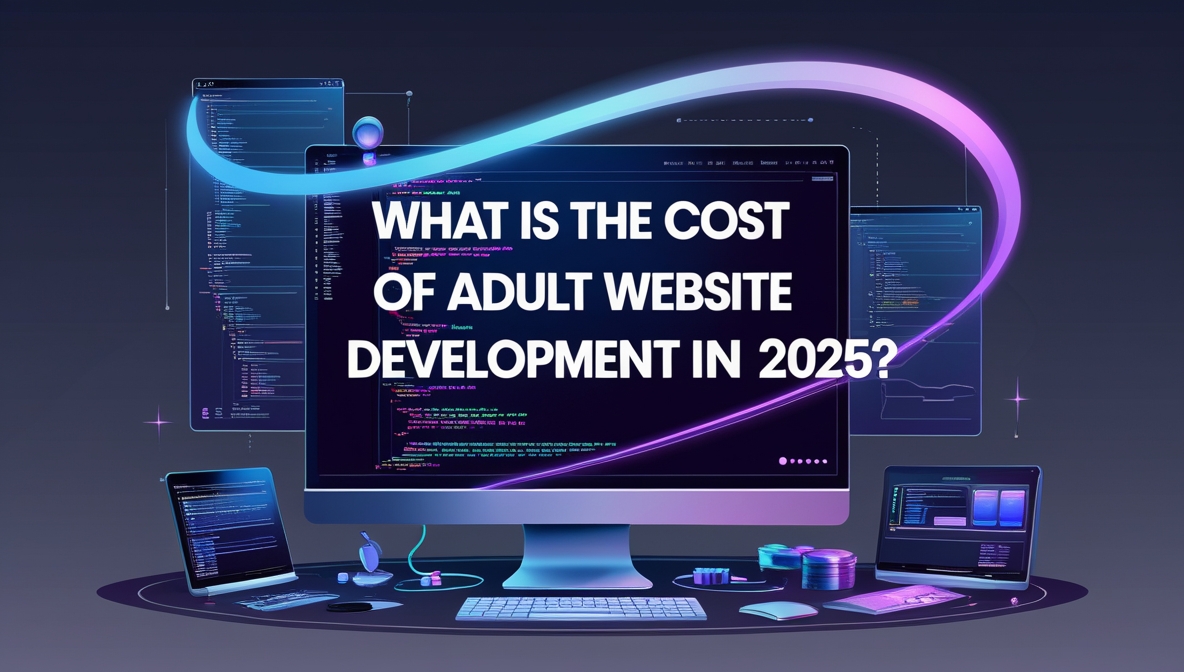 Cost of Adult Website Development in 2025