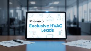 Exclusive Plumbing Leads