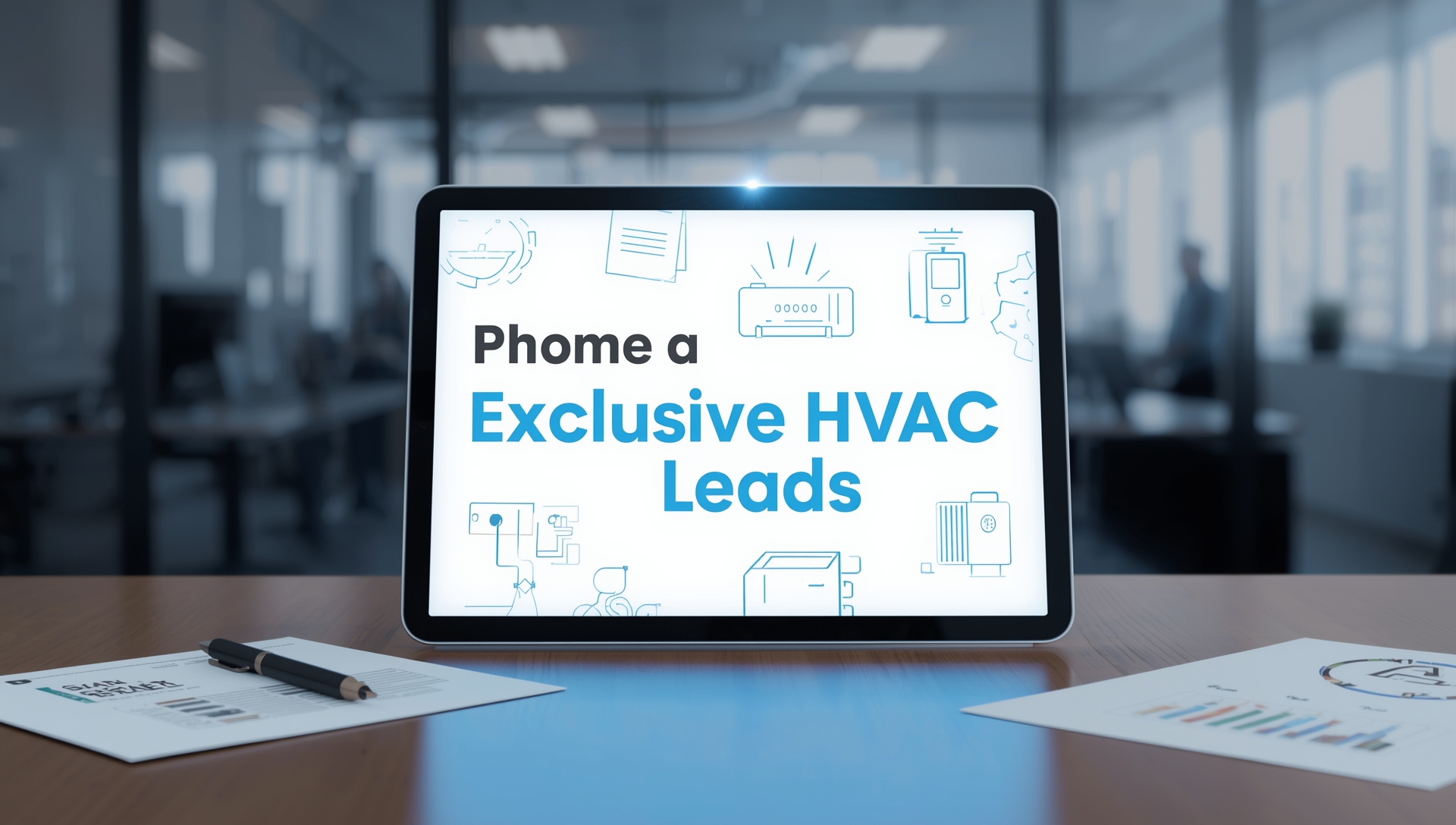 Exclusive Plumbing Leads