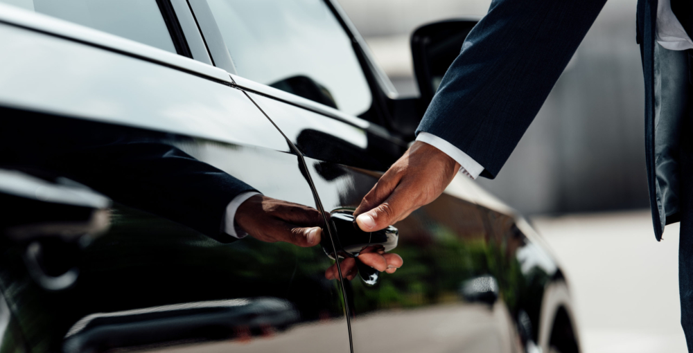 Luxury Black Car Service in Long Island