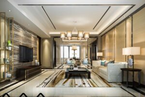 Luxury Townhouses in Dubai: A Pinnacle of Modern Living