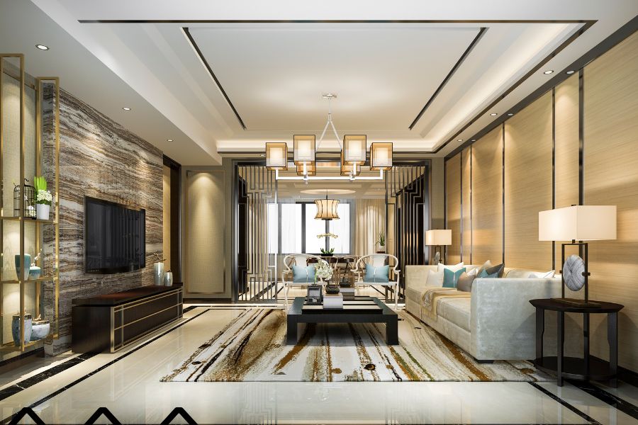 Luxury Townhouses in Dubai: A Pinnacle of Modern Living