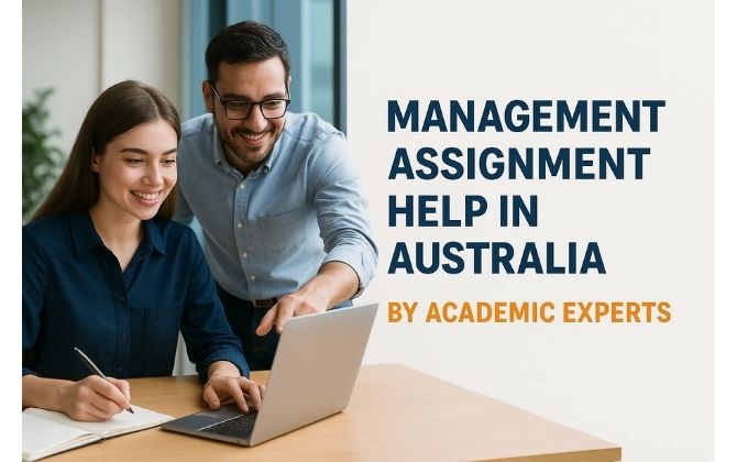Management Assignment Help in Australia