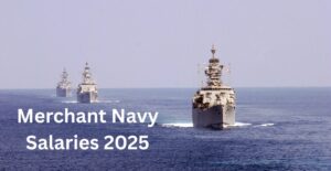 Merchant Navy Salaries