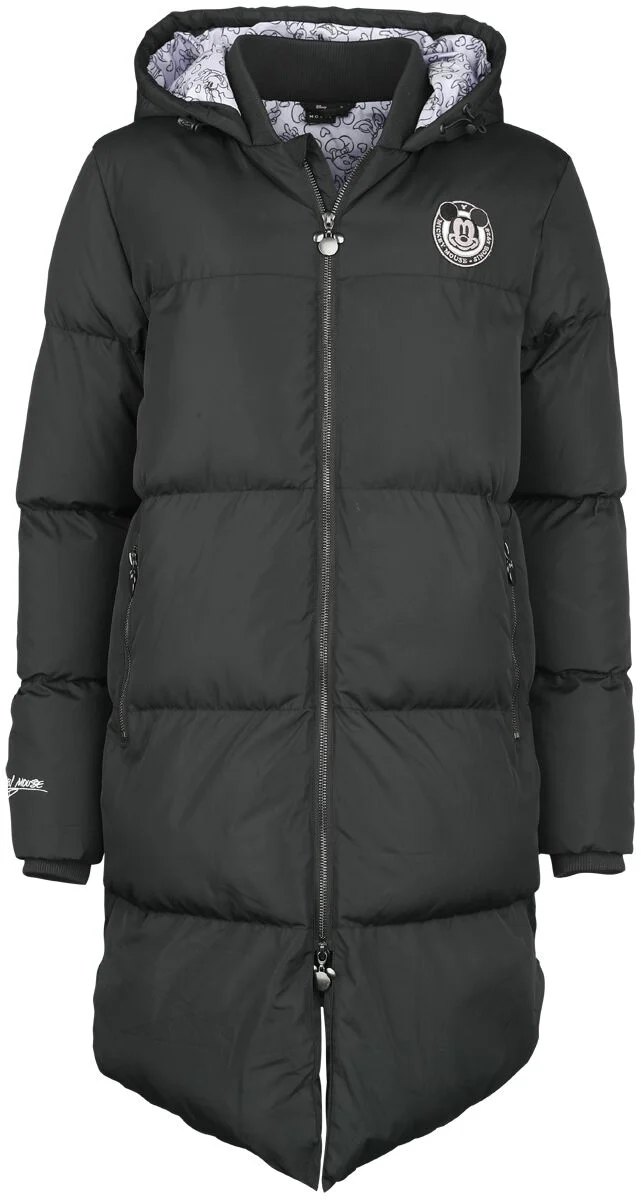 Mickey’s Look Women’s Puffer Coat