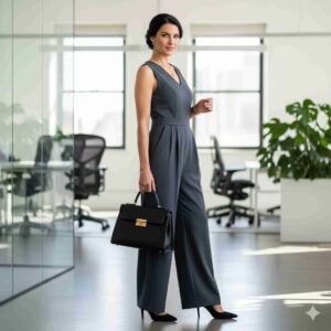 Office-ReadyStylejumpsuit