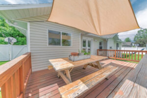 Outdoor Shade Sails