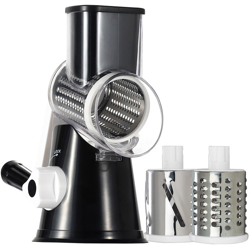 Rotary Cheese Grater