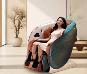 uDream Well-Being Massage Chair