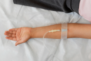 iv drips immune system