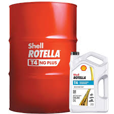 Shell Rotella t4 15w40
