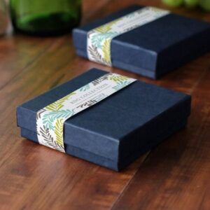 Sleeve boxes packaging