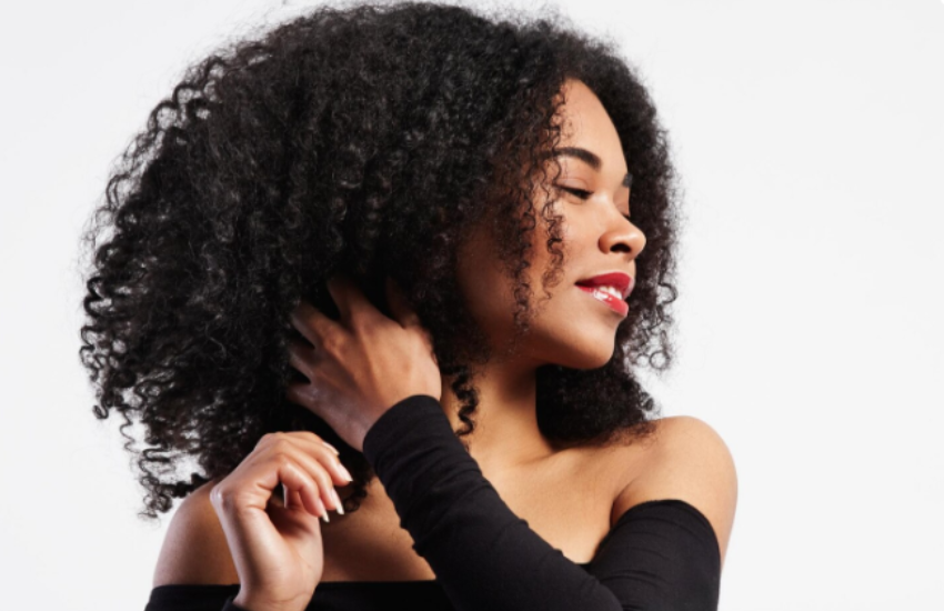 Spiral Curly Hair Extensions