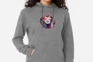Urban Edge: The Timeless Cool of Fashion Hoodies