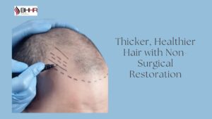 non surgical hair restoration