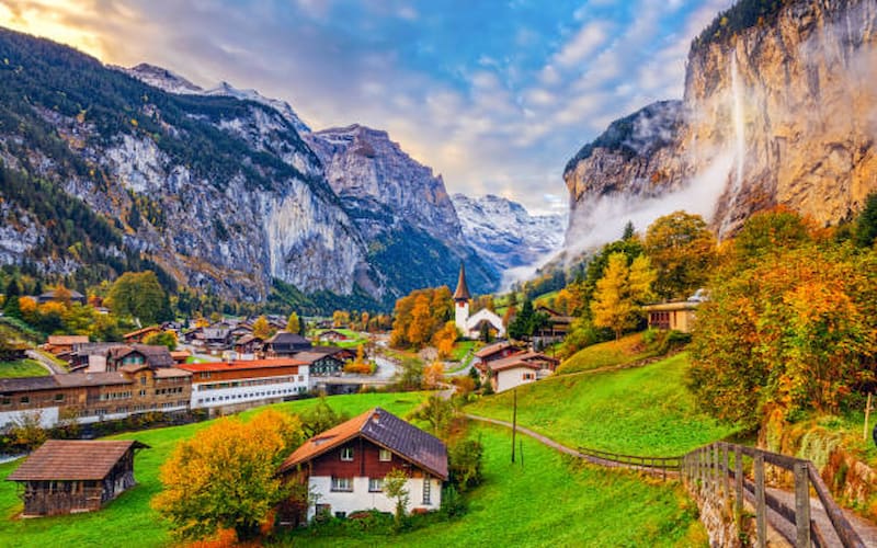 Travel Switzerland on a Budget