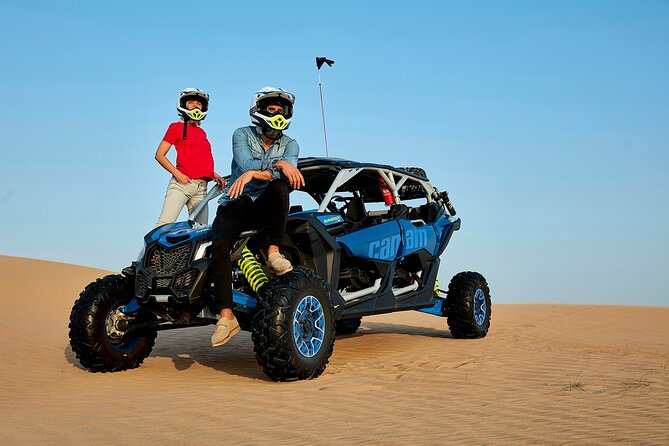 Two-Seater Can-Am Maverick Dubai