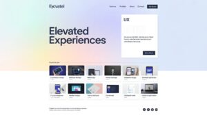 UI UX Design Services