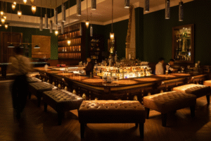 Speakeasy Bar