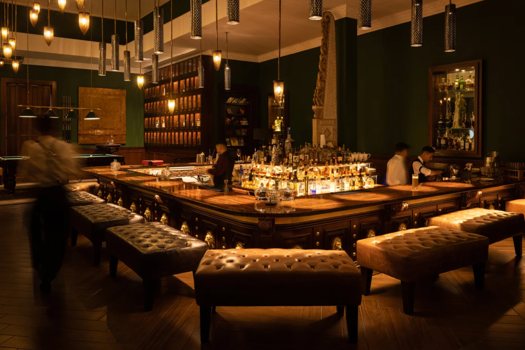 Speakeasy Bar